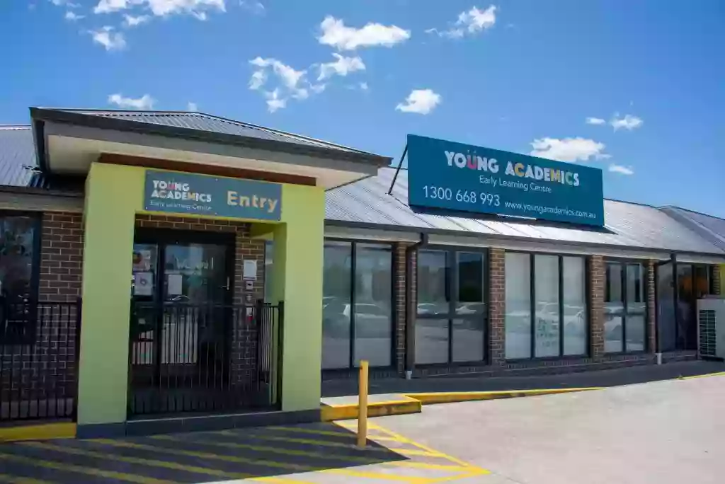 Young Academics Early Learning Centre - Cranebrook