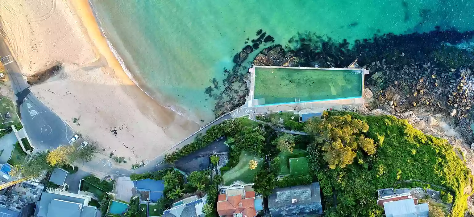 Palm Beach Rockpool