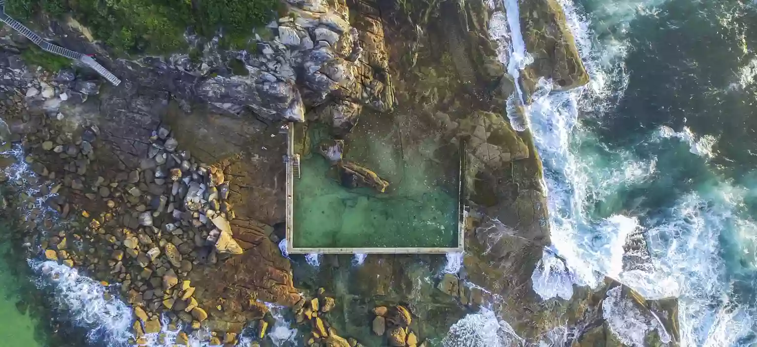 North Curl Rockpool