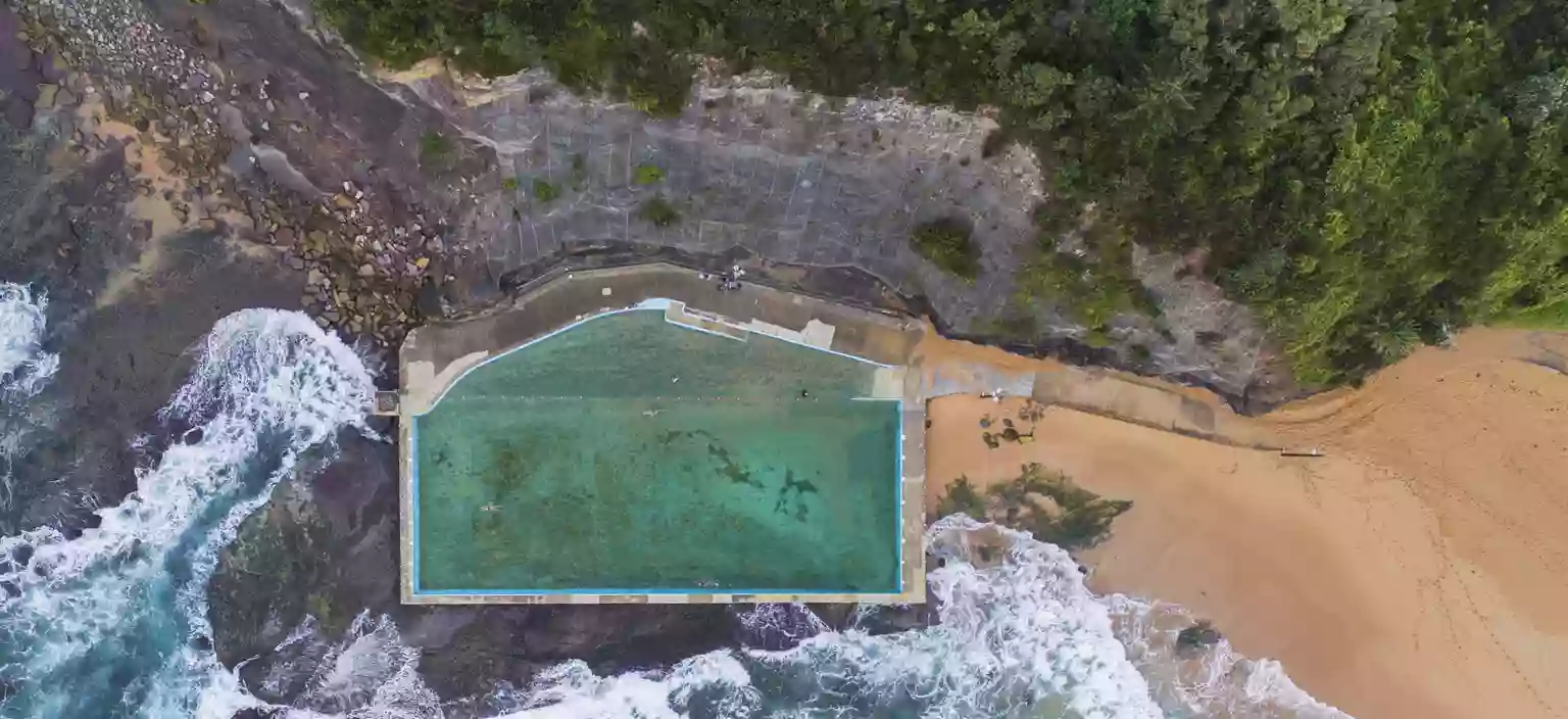 Bilgola Rockpool