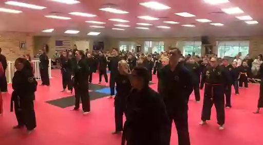 Universal Taekwando Black Belt School