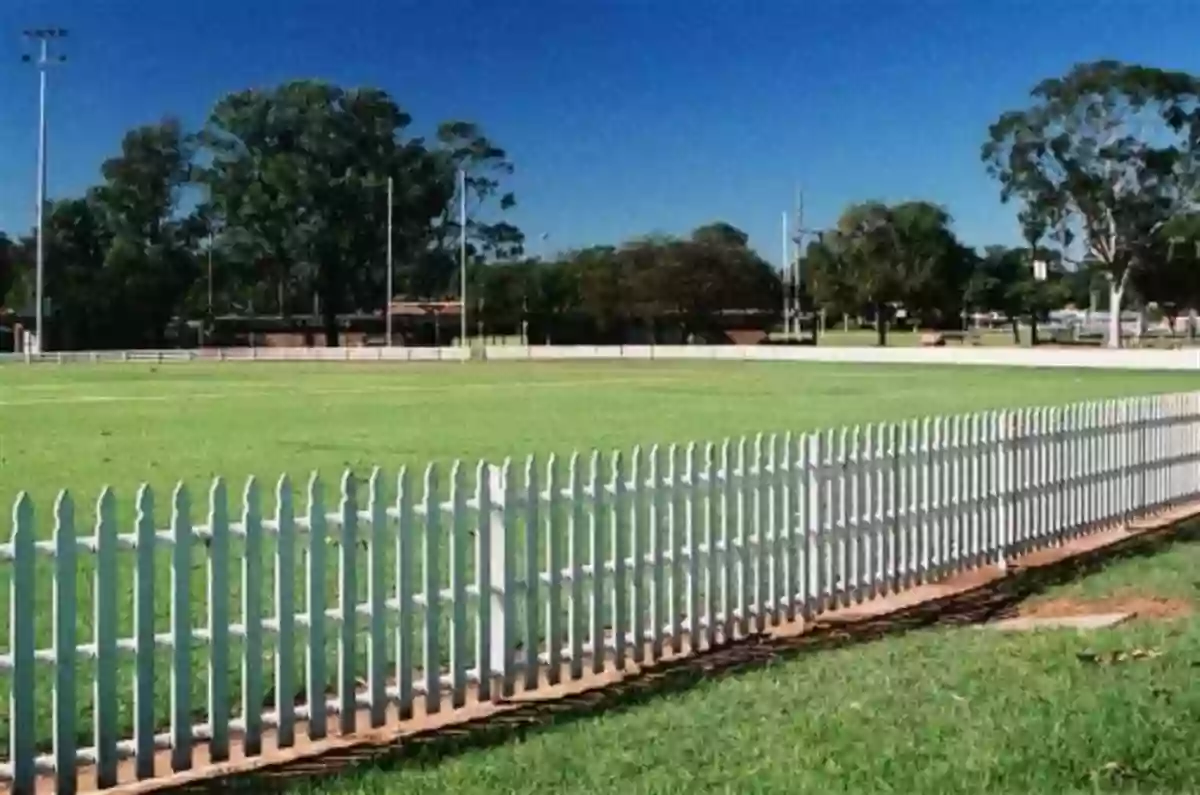 Bradbury Oval