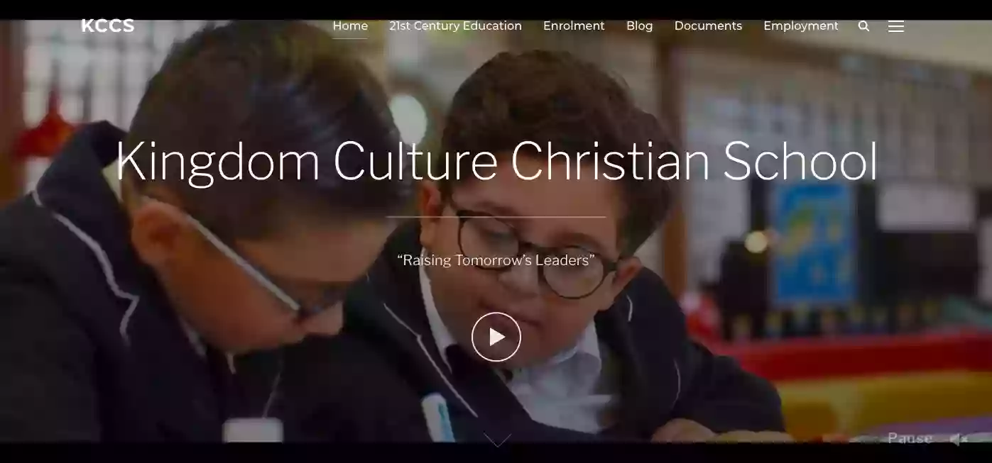 Kingdom Culture Christian School