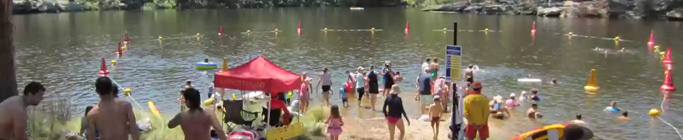 Lake Parramatta Swimming Area