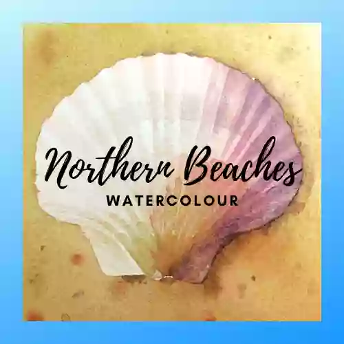 Northern Beaches Watercolour Painting Classes