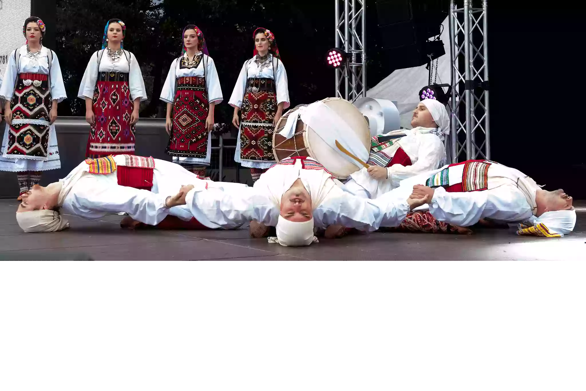 Krug Academy of Serbian Dance