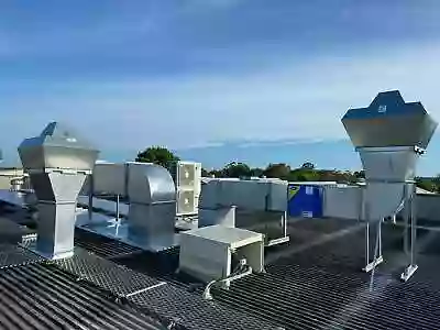 NATIONAL EXHAUST FANS