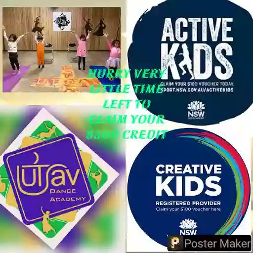 Utsav Dance Academy