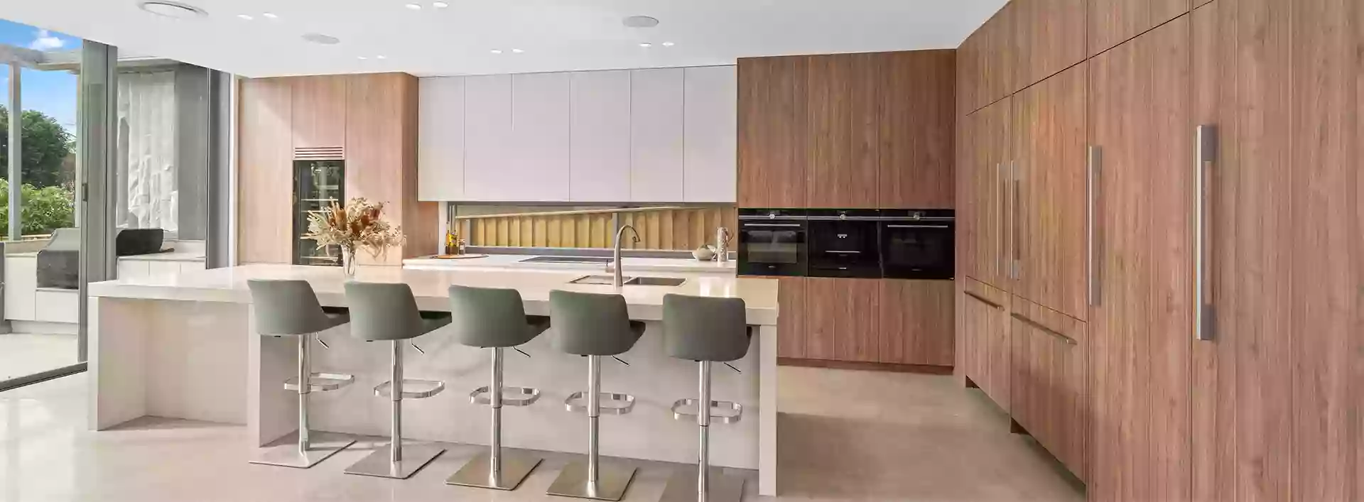 Classy Kitchens Showroom