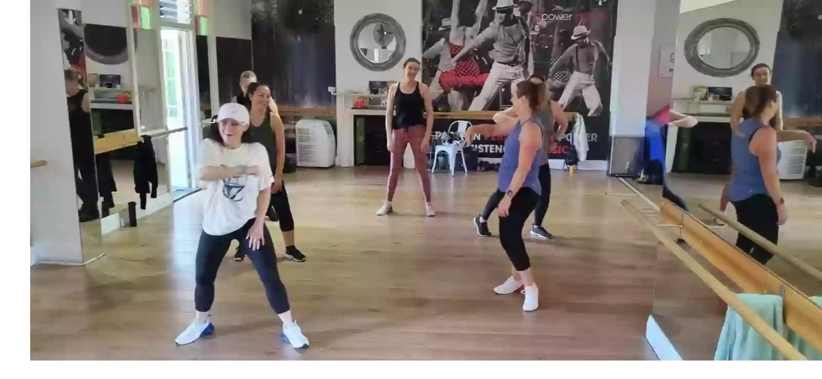 GPower Dance & Fitness