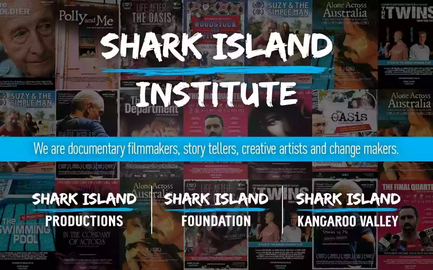 Shark Island Institute