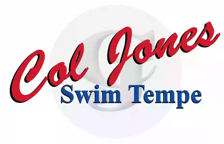 Col Jones Swim Tempe