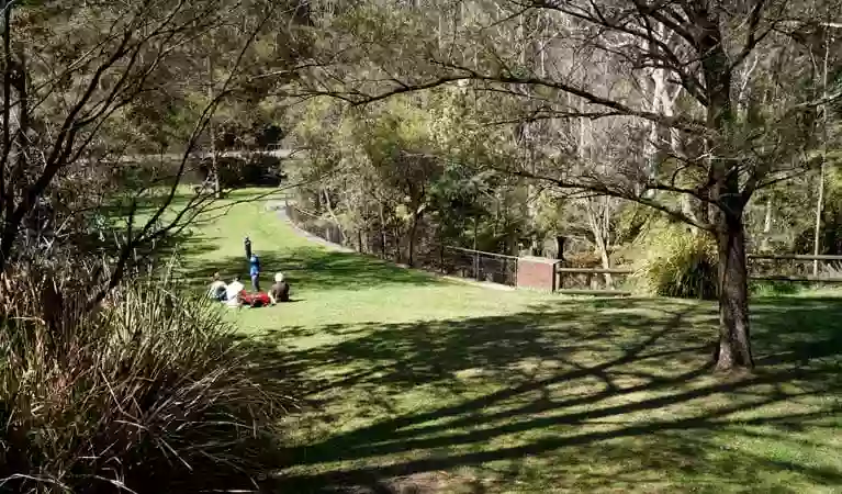 Leura Cascades Picnic Area