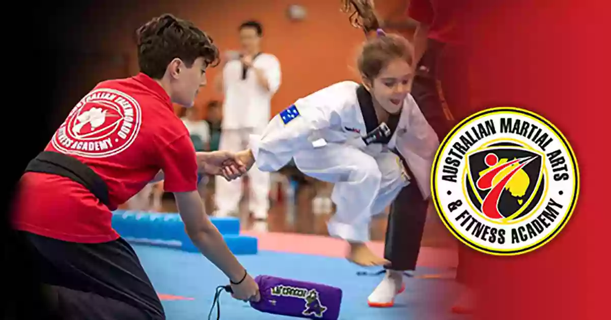 Australian Martial Arts & Fitness Academy