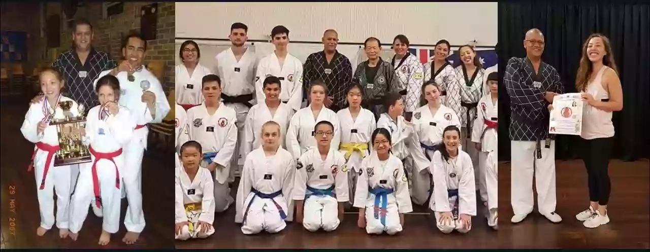 Francis Taekwondo