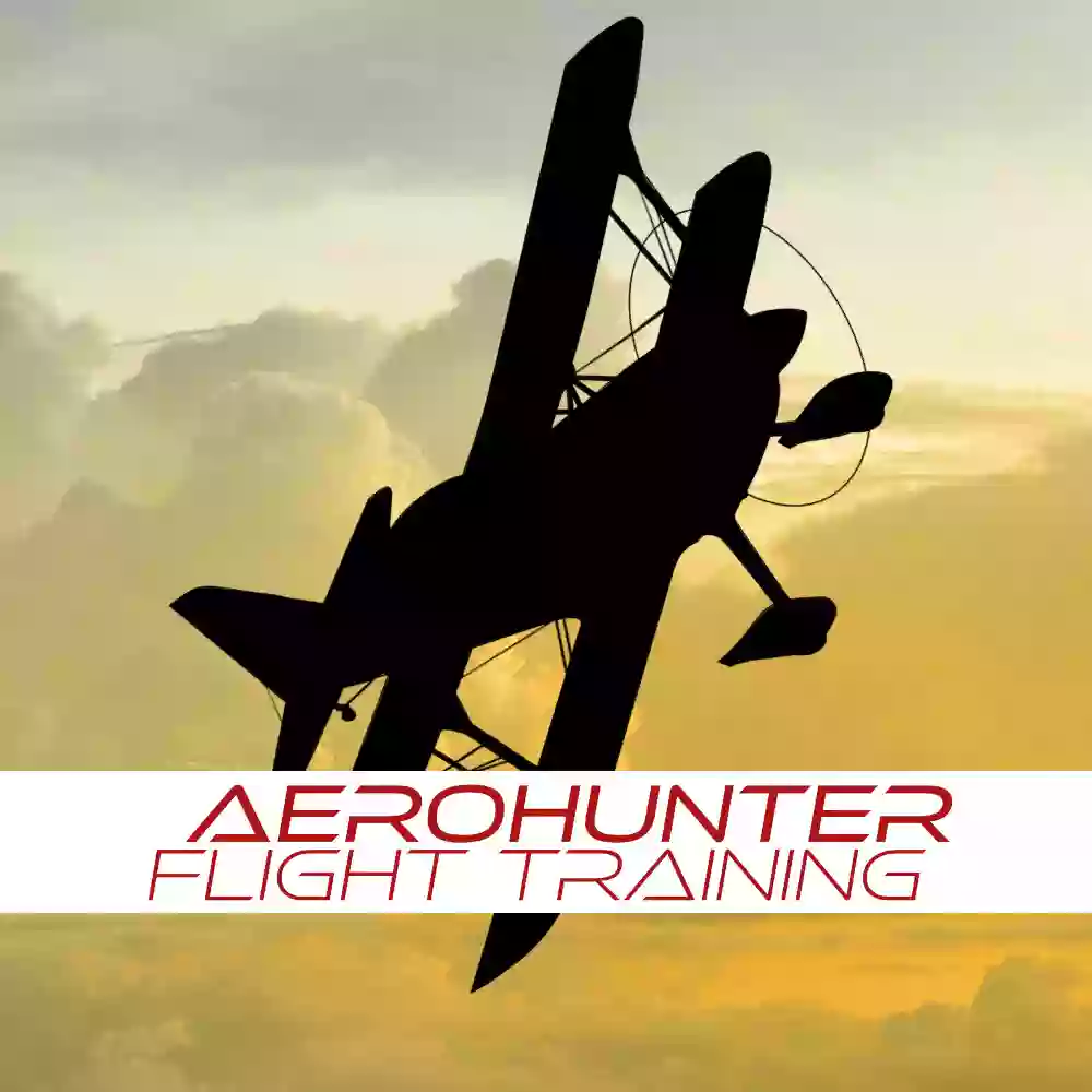 Aerohunter Flight Training