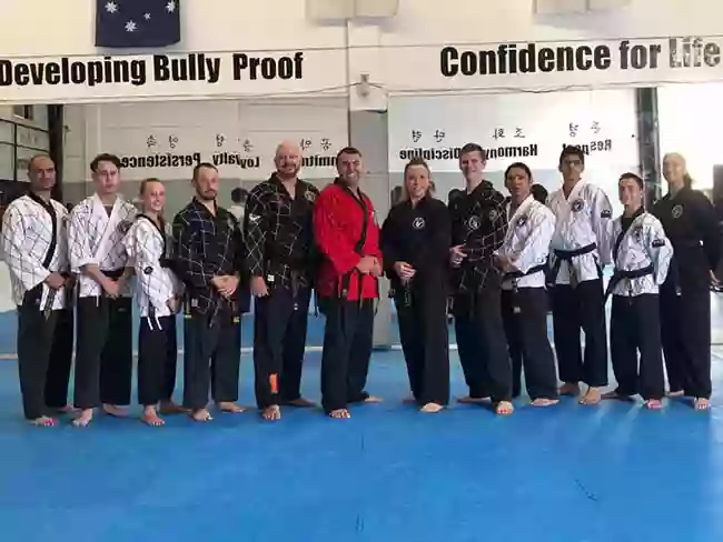 Total Self Defence Academy Blacktown