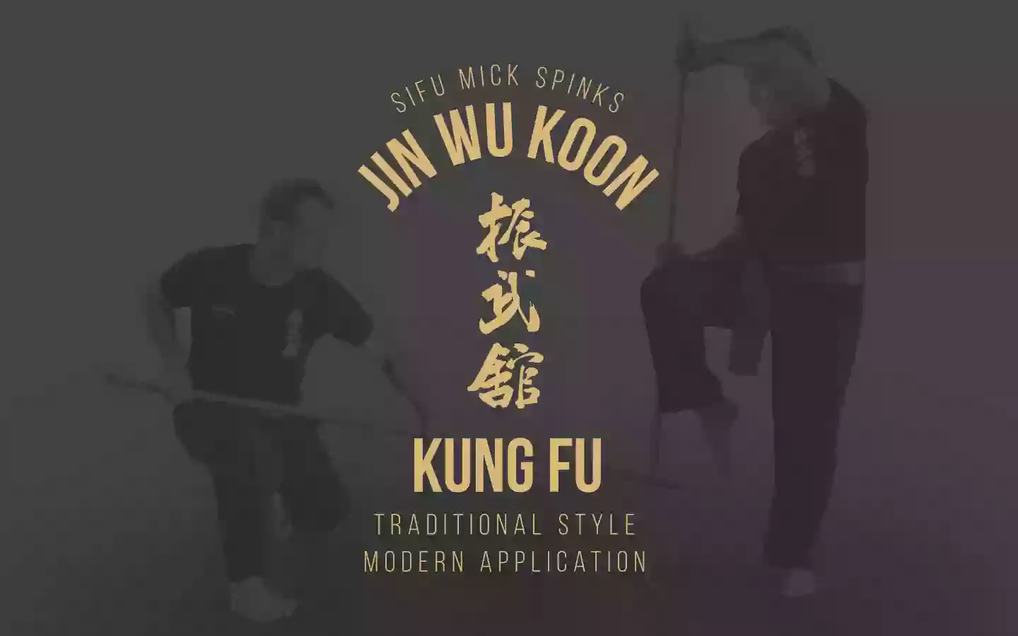 Mick Spinks Jin Wu Koon