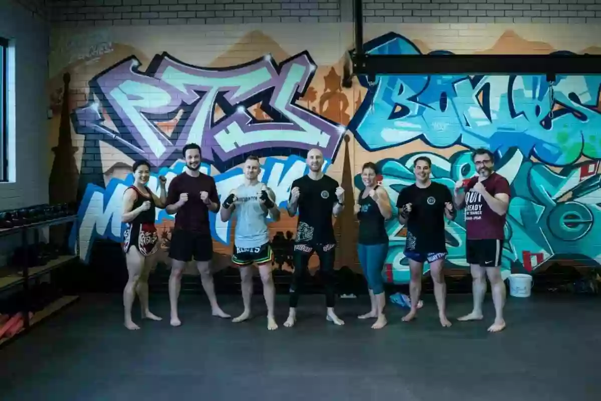 PTJ Muaythai