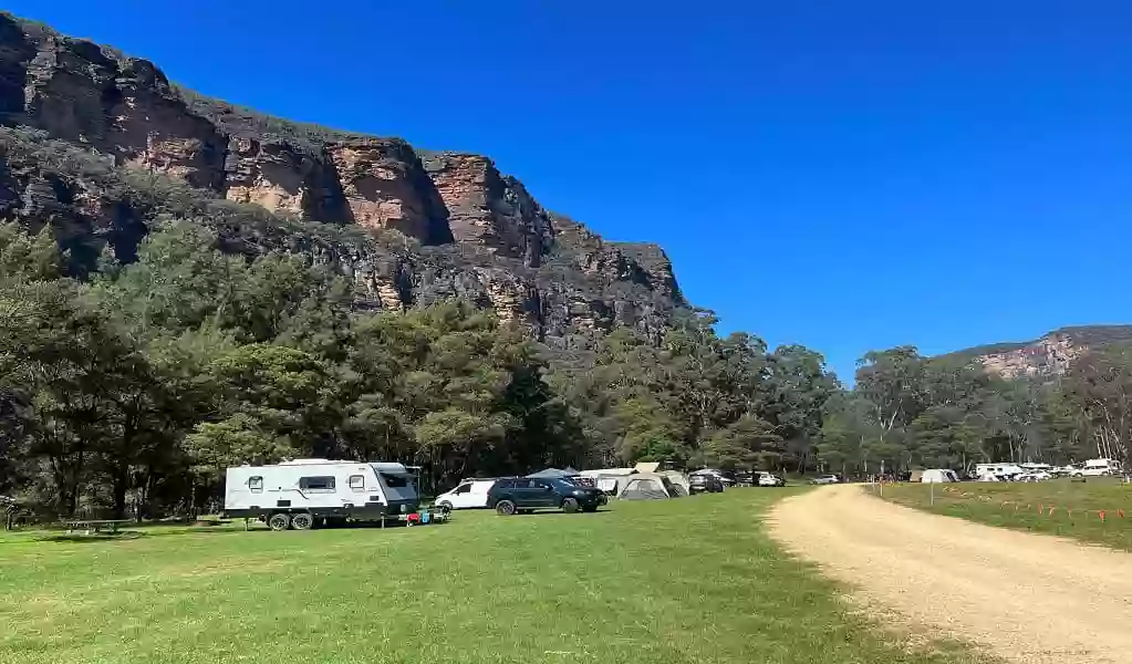 Coorongooba Campground