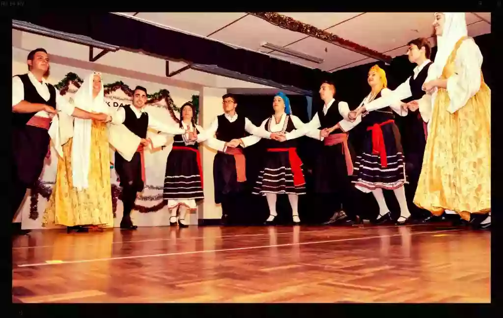 Sydney Greek Dancing School