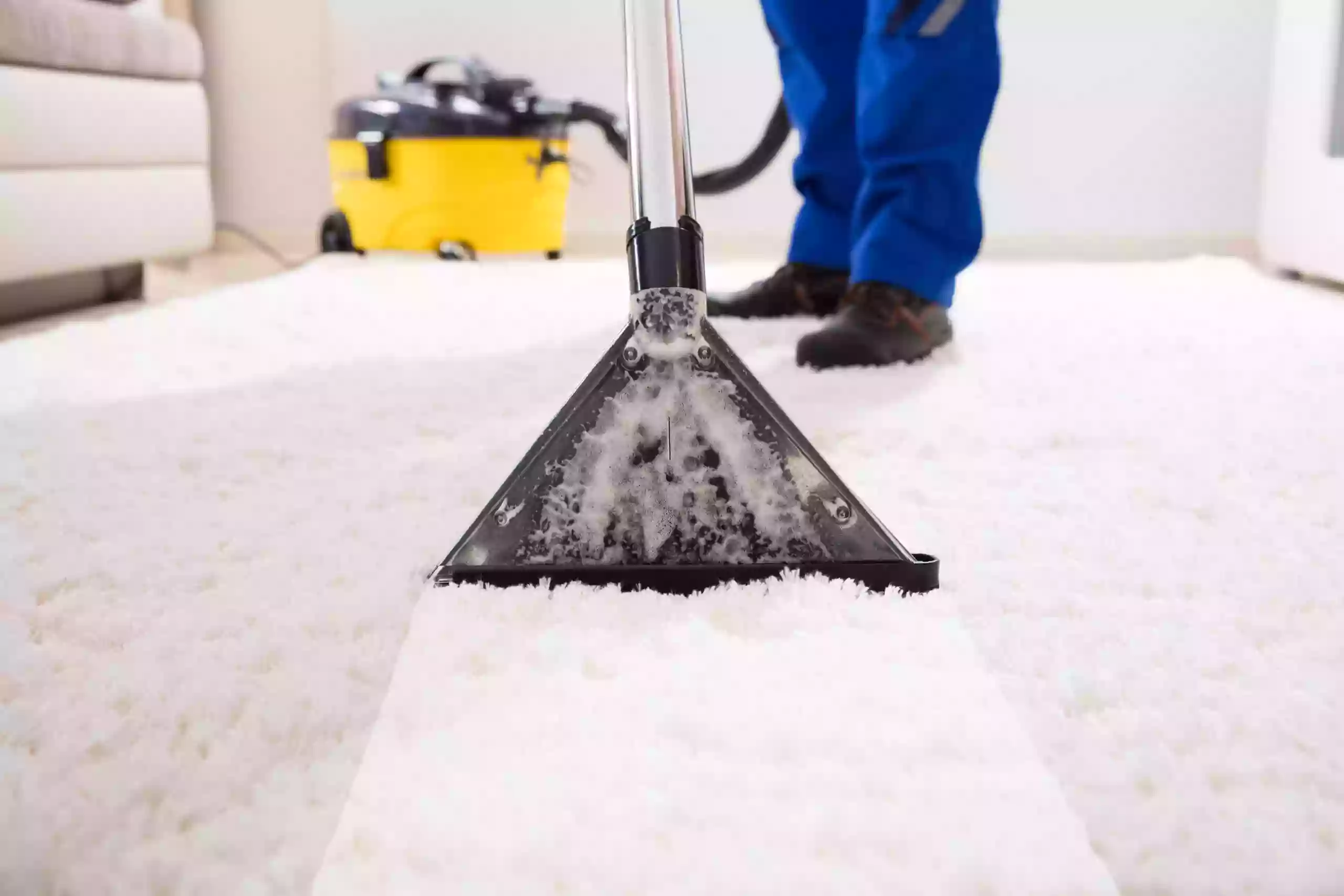 Steam Hero Carpet Cleaning