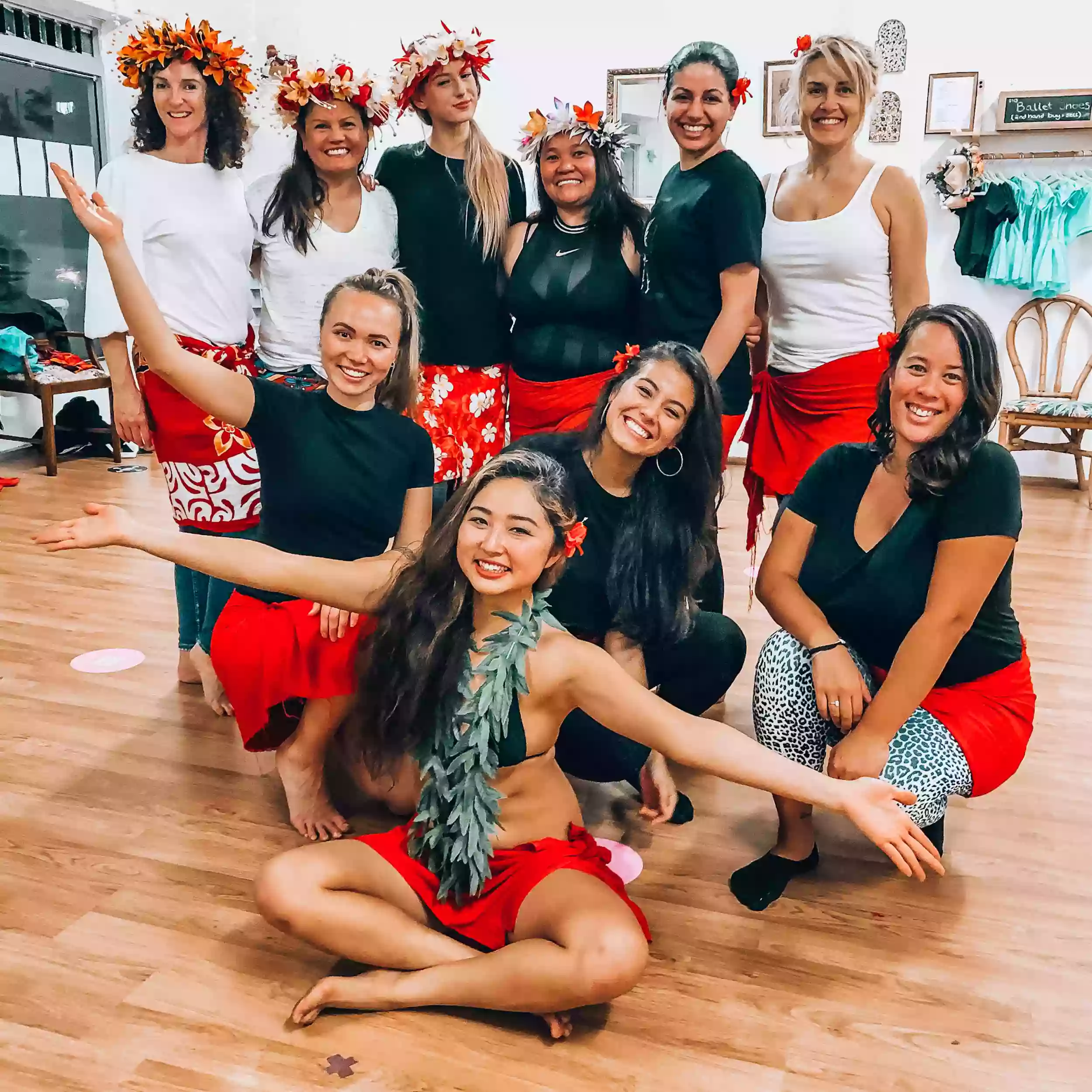 TAI PERERAU - Tahitian Dance School - Northern Beaches