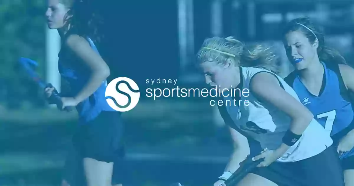 Sydney Sports Medicine Centre