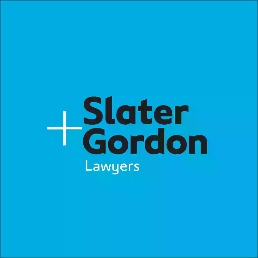 Slater and Gordon Lawyers Penrith