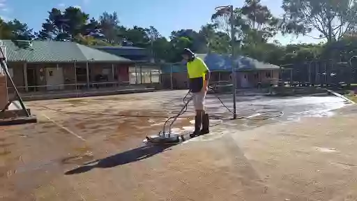 Arthur’s Pressure Cleaning