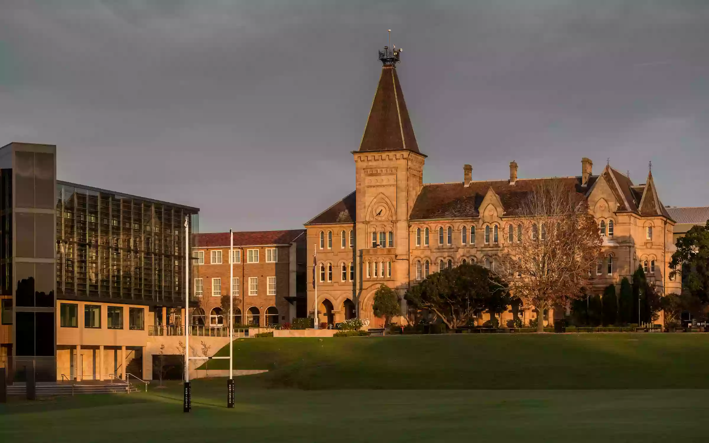 Newington College