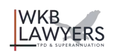 WKB Lawyers- TPD Claims Only Law Firm