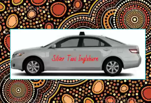 Silver taxi ingleburn