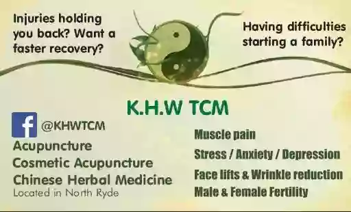 aKOpuncture | K.H.W TCM