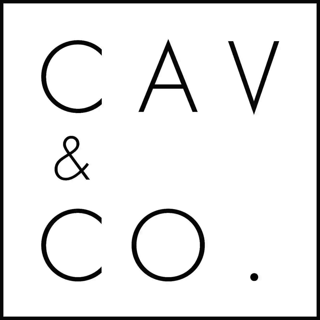 CAV & CO. Cafe