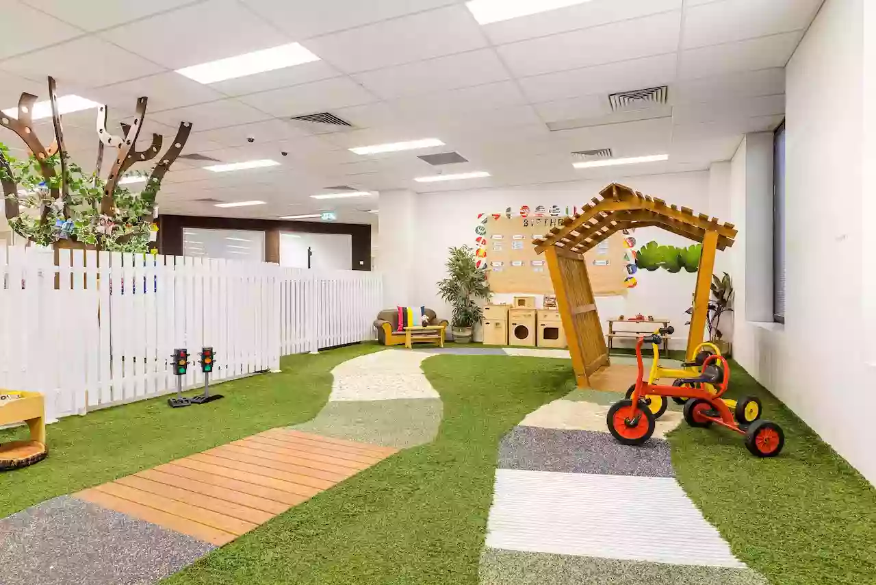 Genius Childcare Pyrmont