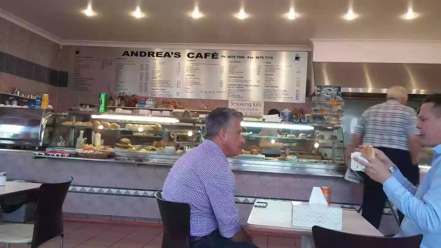 Andrea's Cafe