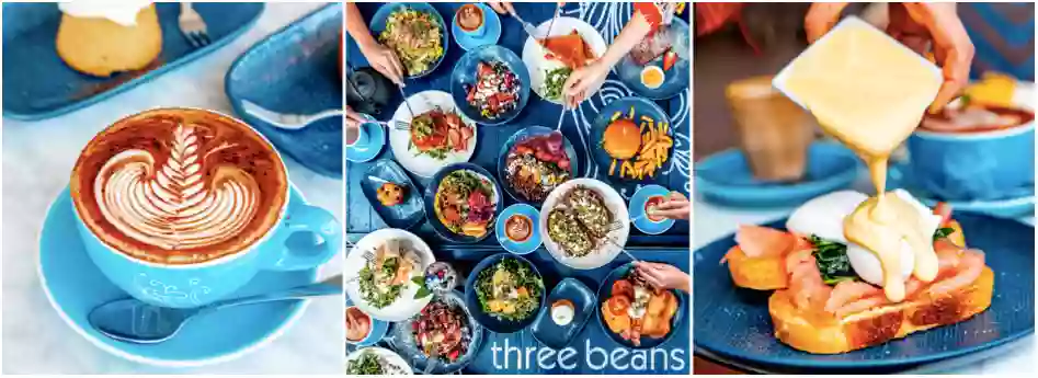 Three Beans Beecroft