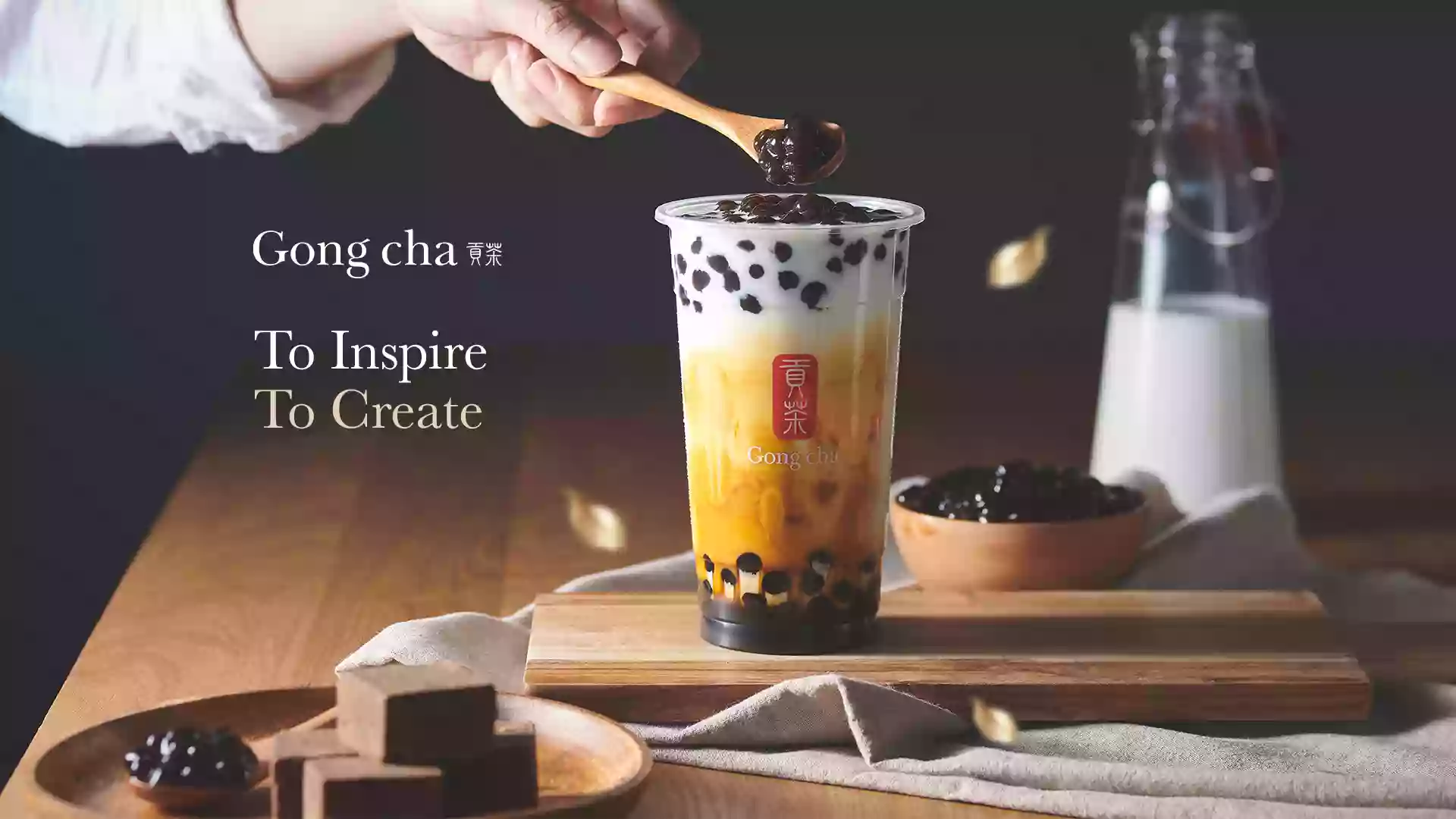 Gong Cha Plumpton Marketplace