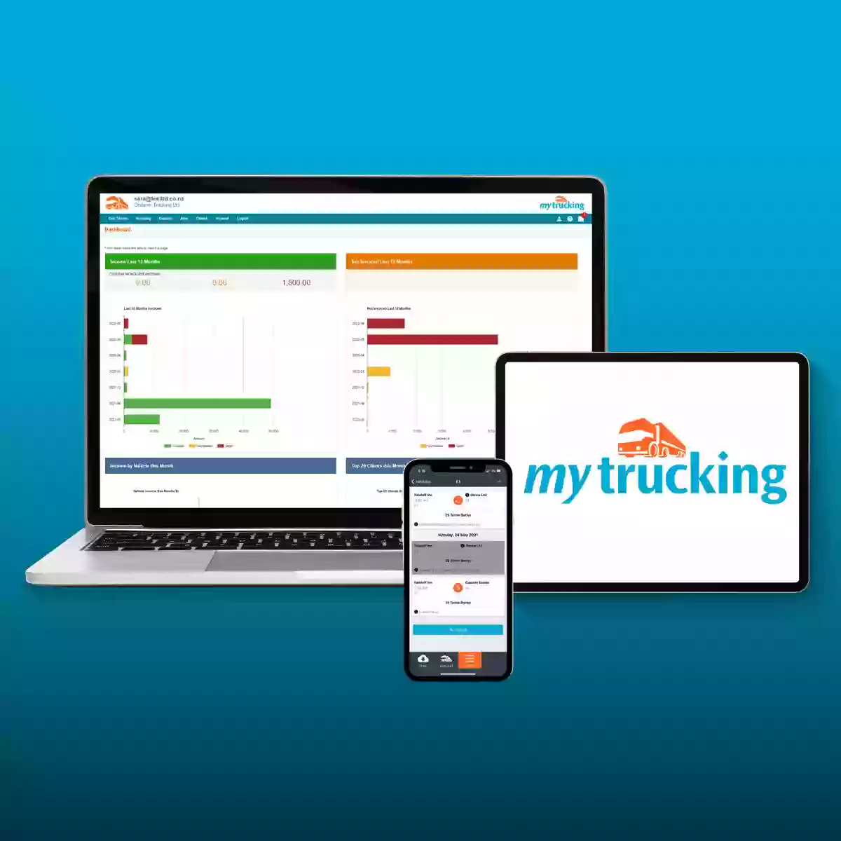 MyTrucking Pty