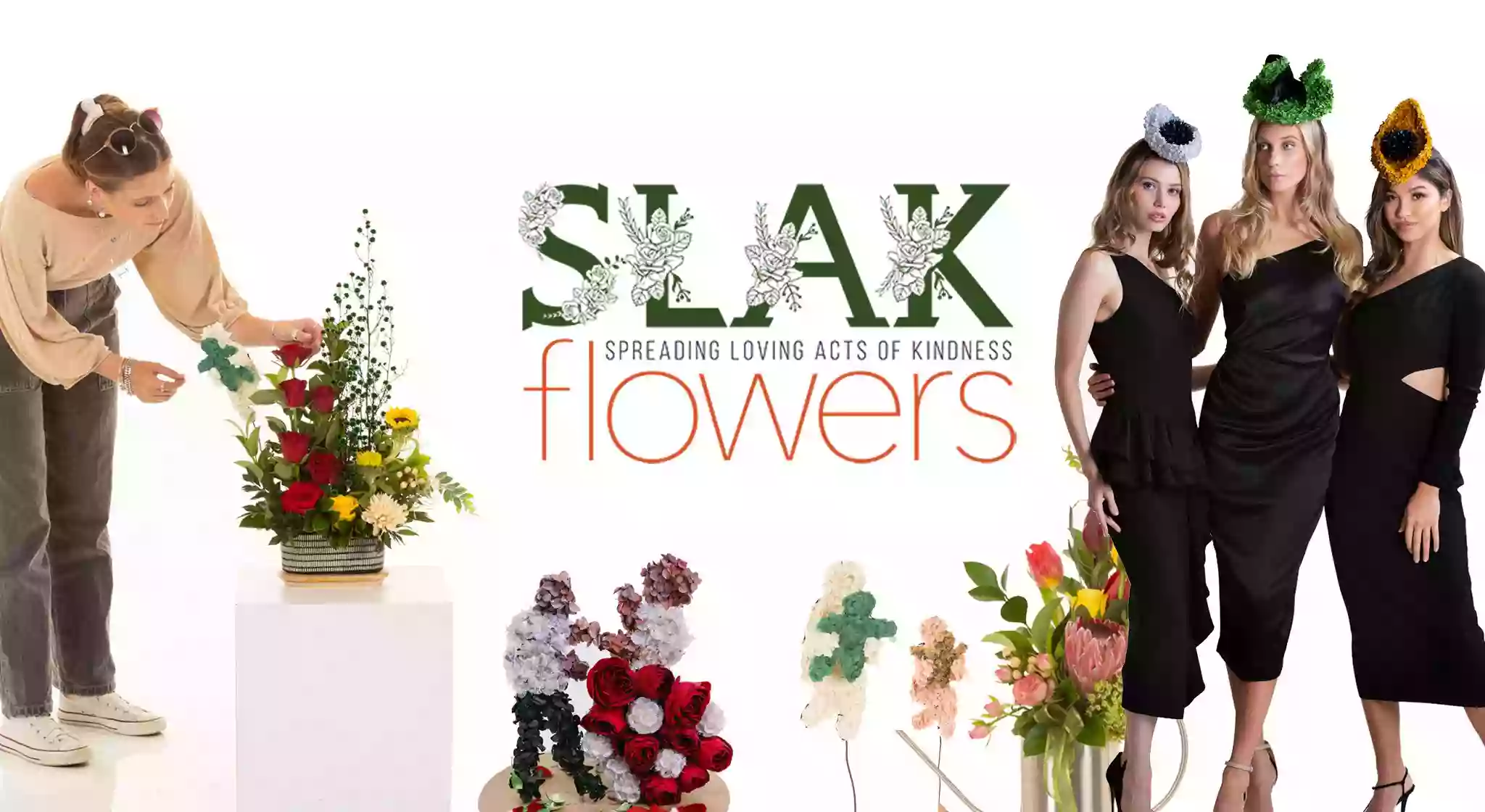 SLAK Flowers