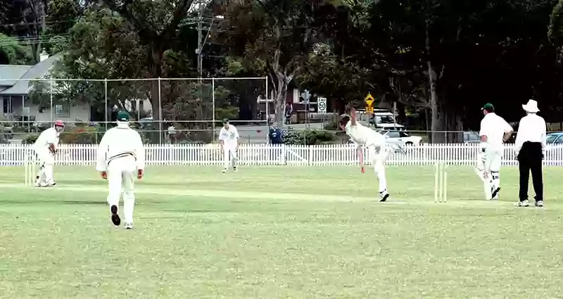 Cowan Oval