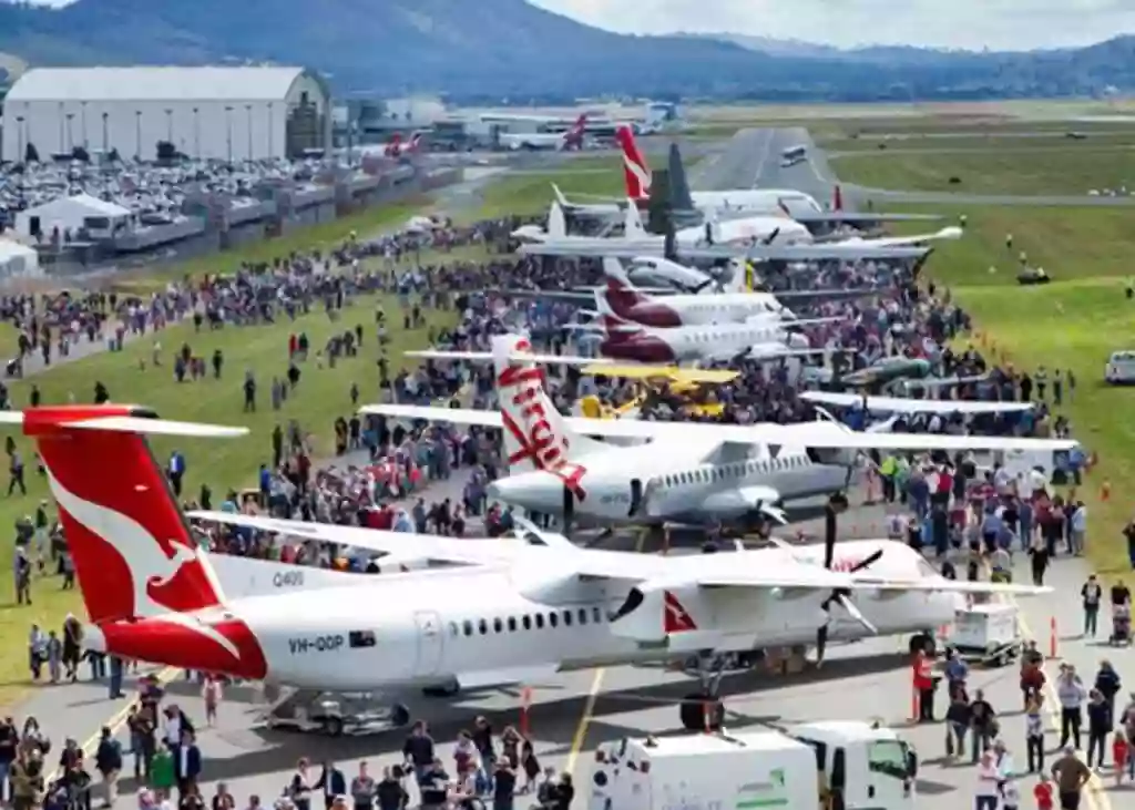 Canberra Airport