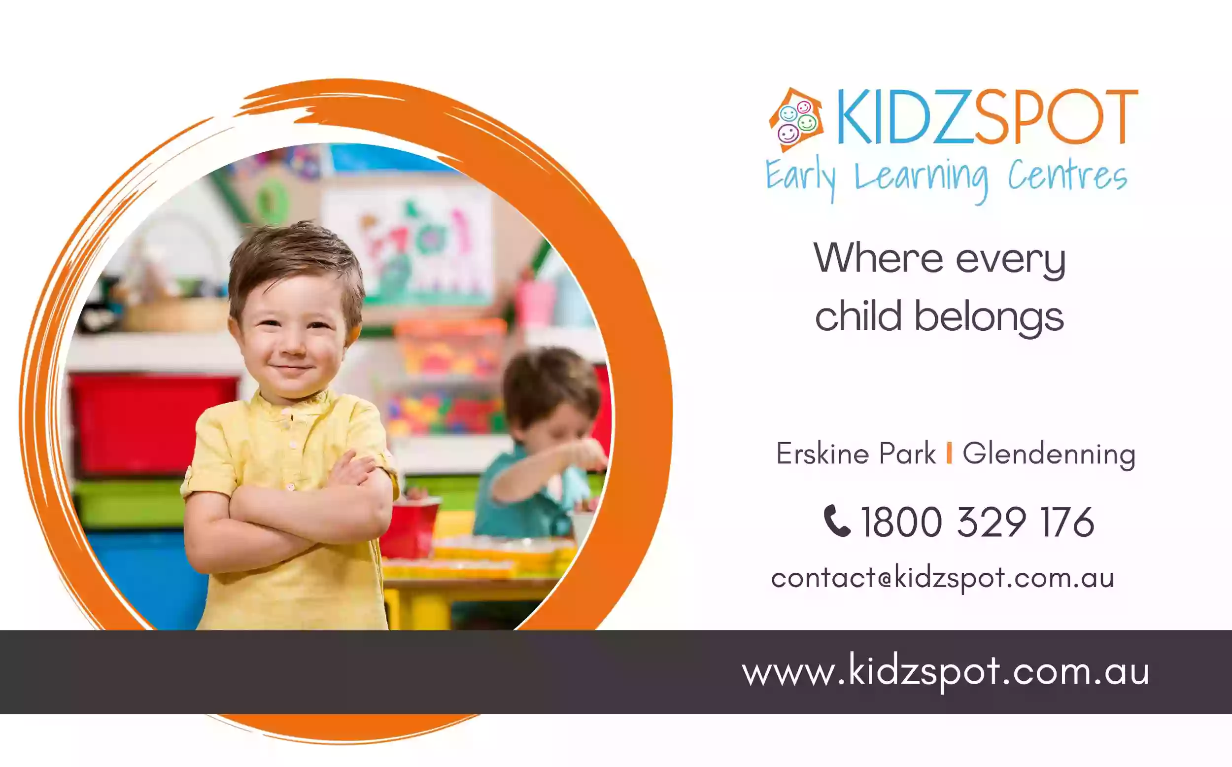 KiDZSPOT Early Learning Centres - KiDZSPOT Ornella