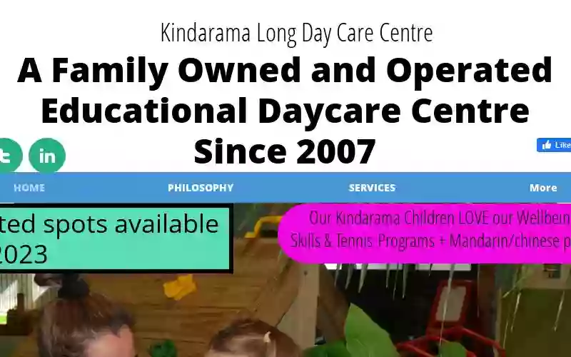 Kindarama Long Day Care Centre