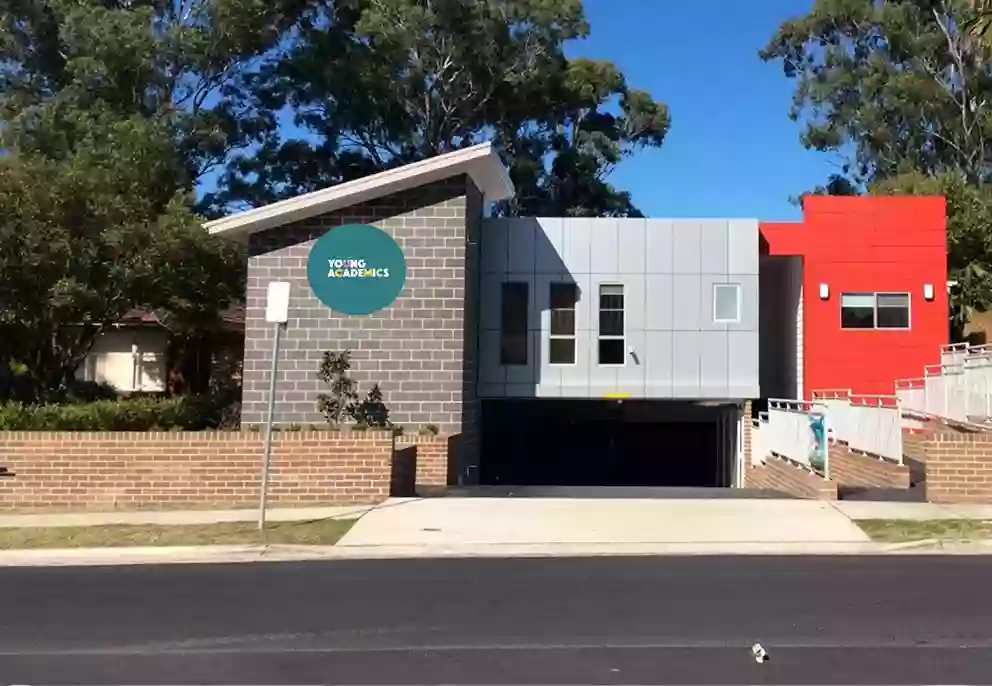 Young Academics Early Learning Centre - Toongabbie