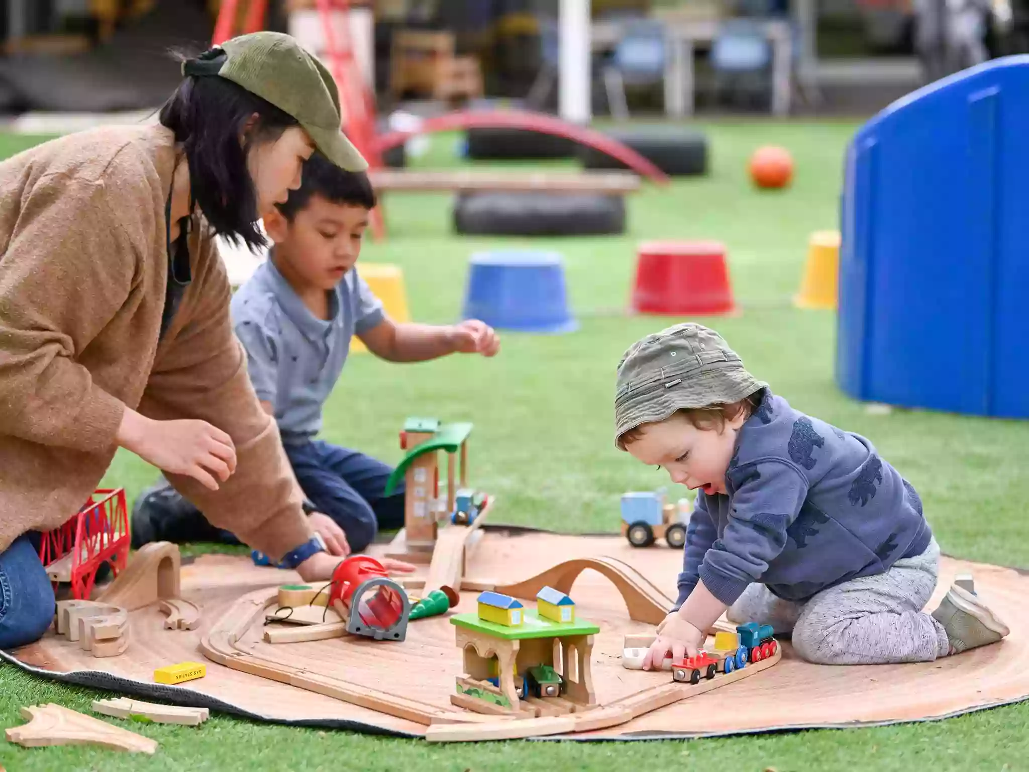 Redfern Occasional Child Care