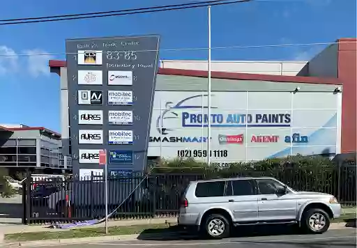 Pronto Auto Paints