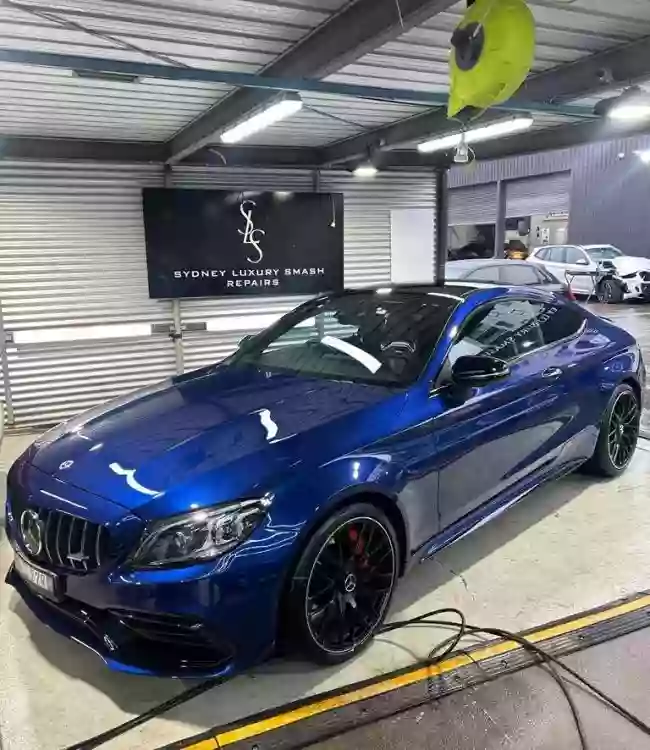 Sydney Luxury Smash Repairs