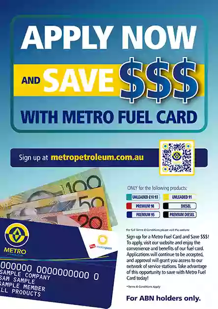 Metro Petroleum St Andrews South